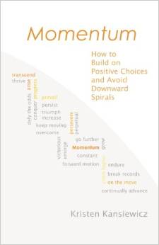 Momentum book cover